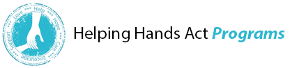 Helping Hands Act Programs Logo
